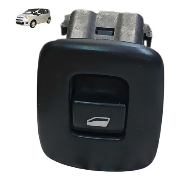 Botao Vidro Traseiro Citroen C3 Picasso 1.6 16v 2012 2014