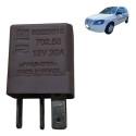 Rele Auxiliar Farol Chevrolet Celta 1.0 2p 2009 2010