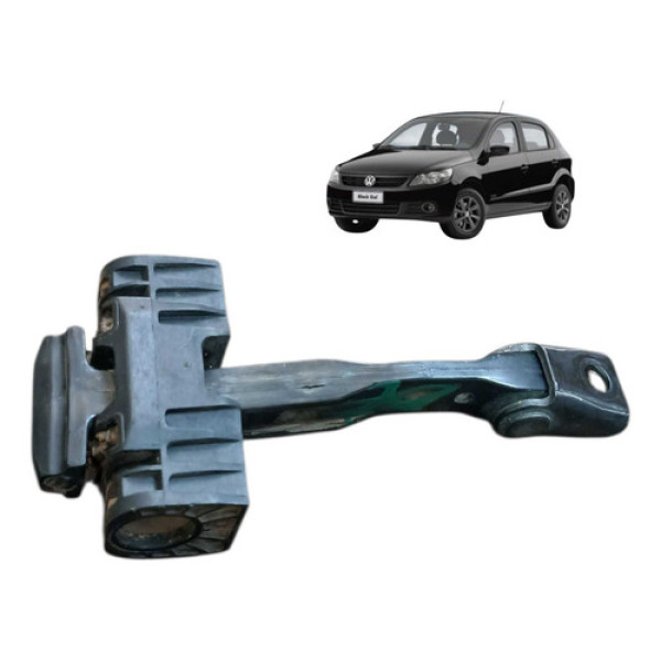 Limitador Porta Dianteira Esquerdo Volkswage Gol G5 1.6 2010