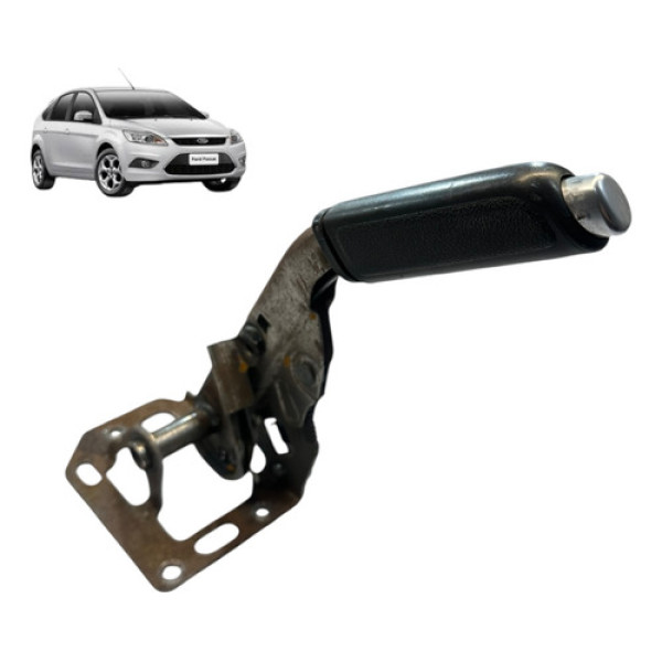 Alavanca Puxador Freio Mao Ford Focus 2009 2010 2011 2013