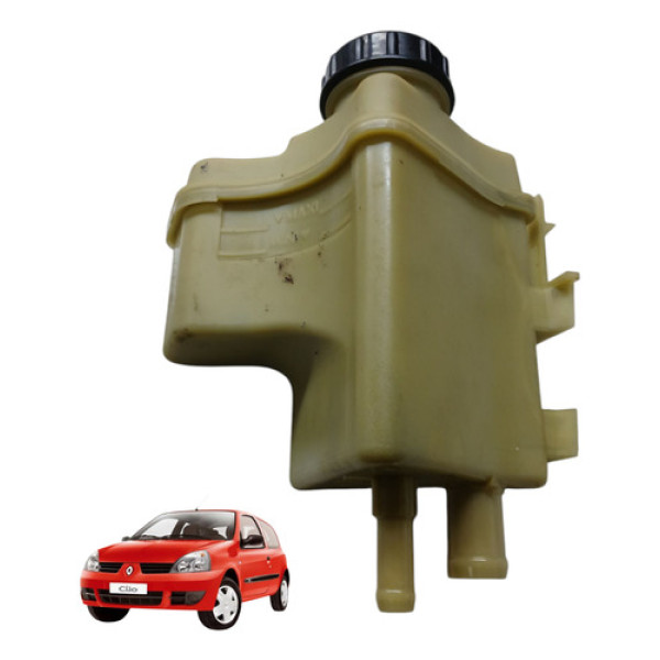 Reservatorio Direcao Hidraulica Renault Clio 1.0 2014