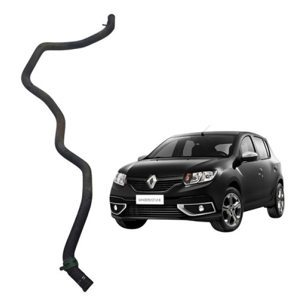 Mangueira Reservatorio Agua Renault Sandero 1.6 8v 2016 2019