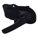 Macaneta Interna Dianteira Direita Chevrolet Corsa 2012 - Preto - Dianteira