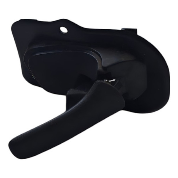 Macaneta Interna Dianteira Direita Chevrolet Corsa 2012 - Preto - Dianteira