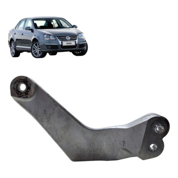 Suporte Coxim Motor Volkswagen Jetta 2.5 2009