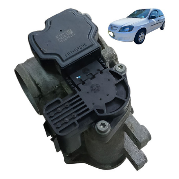 Tbi Corpo Borboleta Chevrolet Celta 1.0 2p 2009 2010