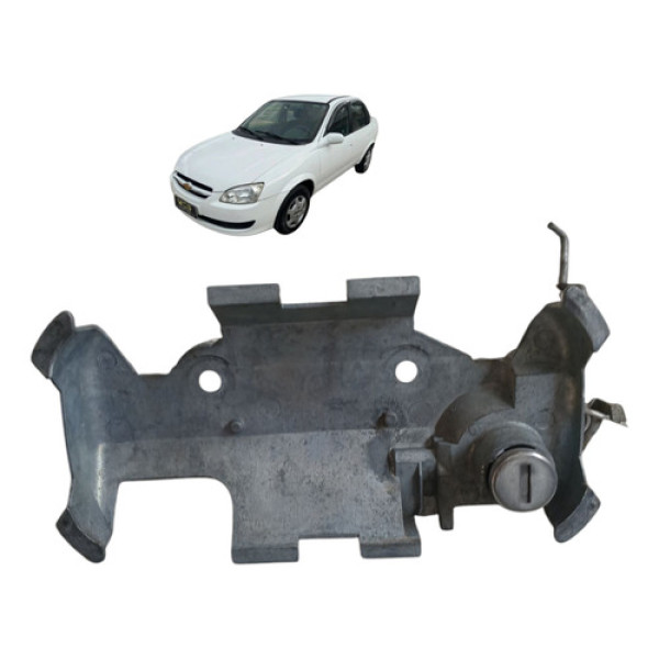 Suporte Macaneta Dianteira Esquerda Classic 1.0 2001 Dianteira