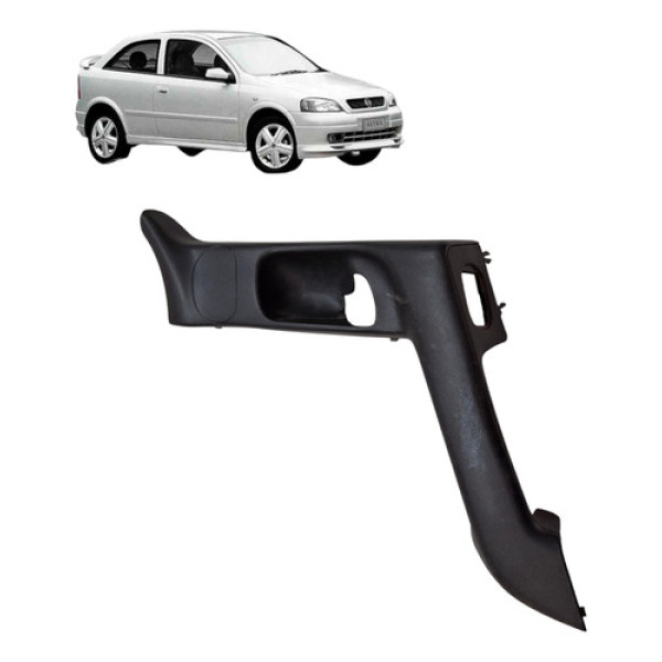 Moldura Puxador Dianteira Direita Chevrolet Astra 1999