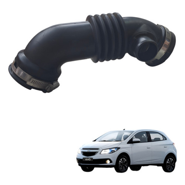 Mangueira Filtro Ar Tbi Gm Onix Ltz 1.4 2013 2019