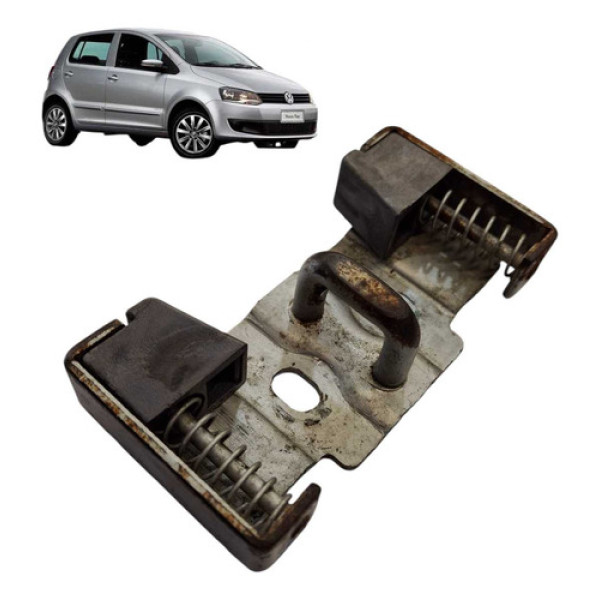 Batente  Fechadura Porta Malas Volkswagen Fox 2006 2011