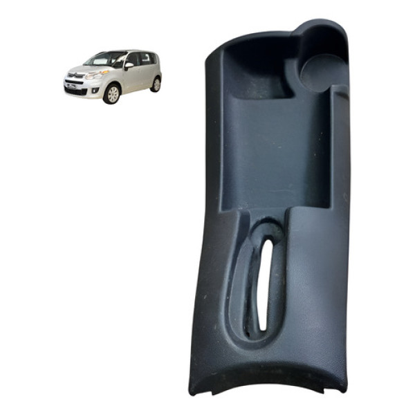 Console Alavanca Freio Mao Citroen C3 Picasso 1.6 16v 2012