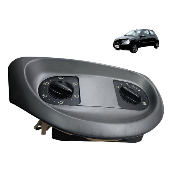 Comando Ar Ventilacao Ford Ka 1.0 2p 2004 2007