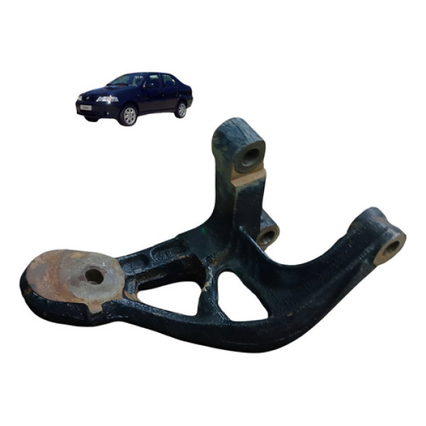 Suporte Coxim Cambio Fiat Siena 1.3 8v 2003 2004