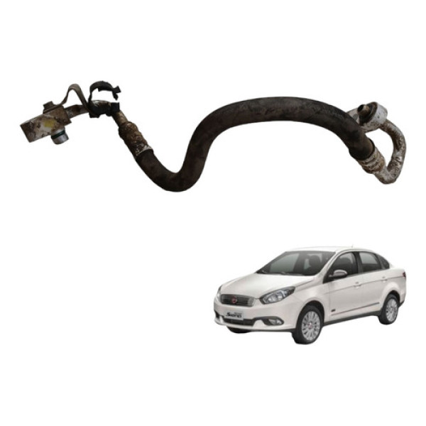 Mangueira Ar Condicionado Fiat Grand Siena 1.6 2016