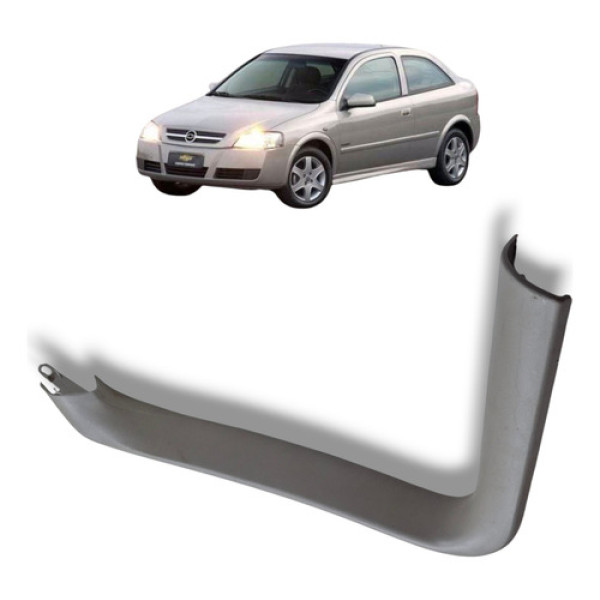 Acabamento Porta Malas Lado Esquerdo Astra 1.8 1999