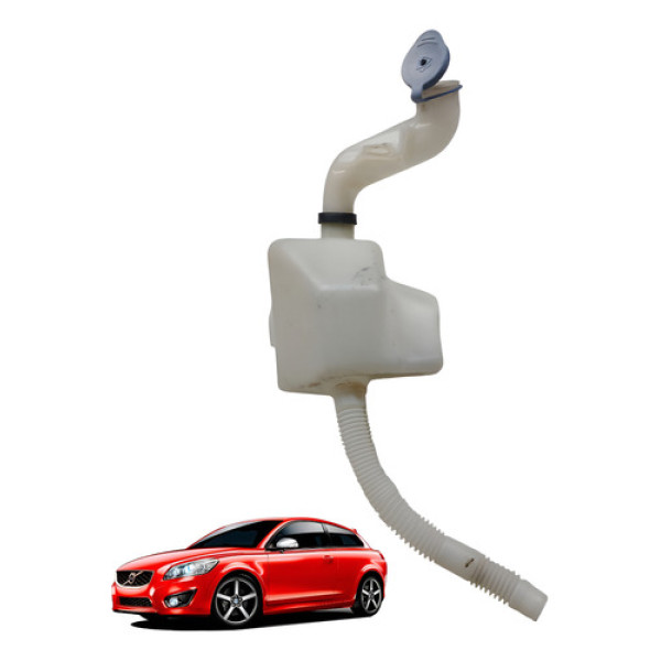 Gargalo Reservatorio Parabrisa Volvo C30 2007