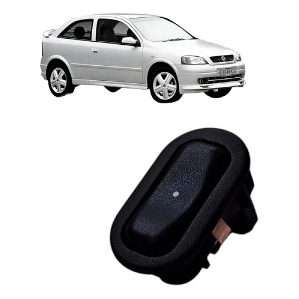Botao Vidro Eletrico Chevrolet Astra Gl 1999 1.8