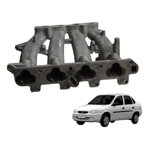 Coletor Admissao Chevrolet Classic 1.0 2001  16v