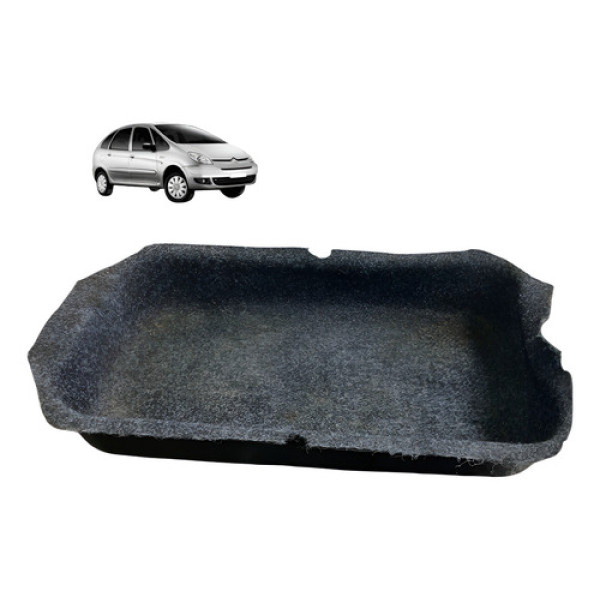 Forro Assoalho Citroen Xsara Picasso 1.6 2010