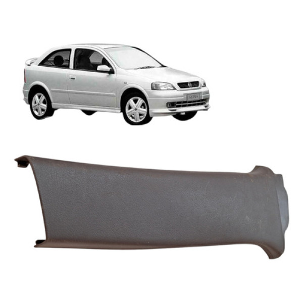 Moldura Coluna Central Esquerda Chevrolet Astra 1999