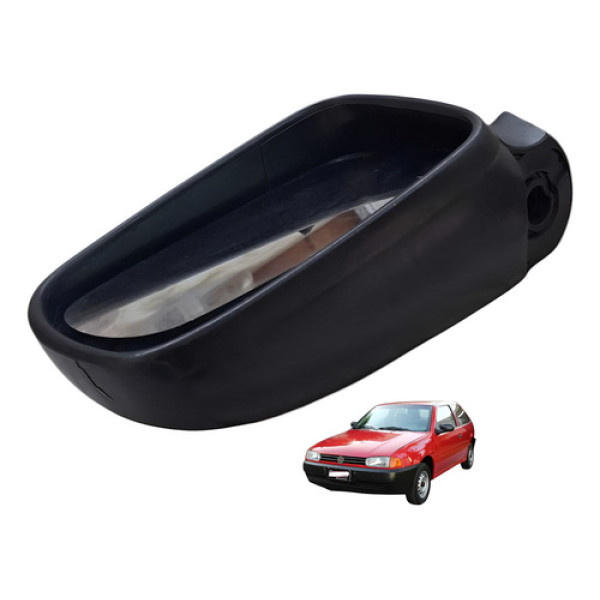 Retrovisor Esquerdo  Gol G2 Bola 1.0 8v 1999