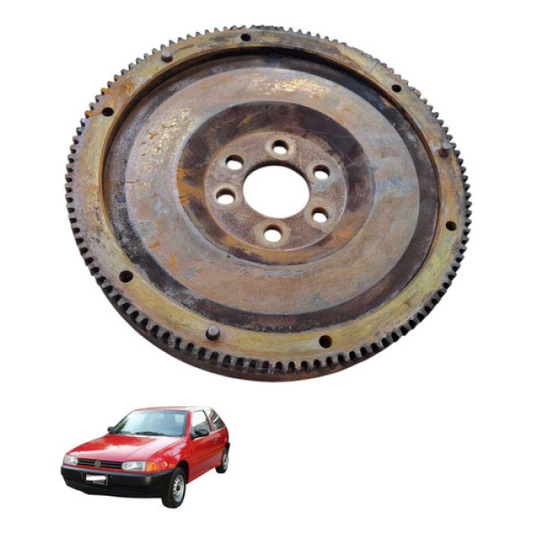 Cremalheira Motor  Volkswagen Gol G2 Bola  1.0 8v 1999