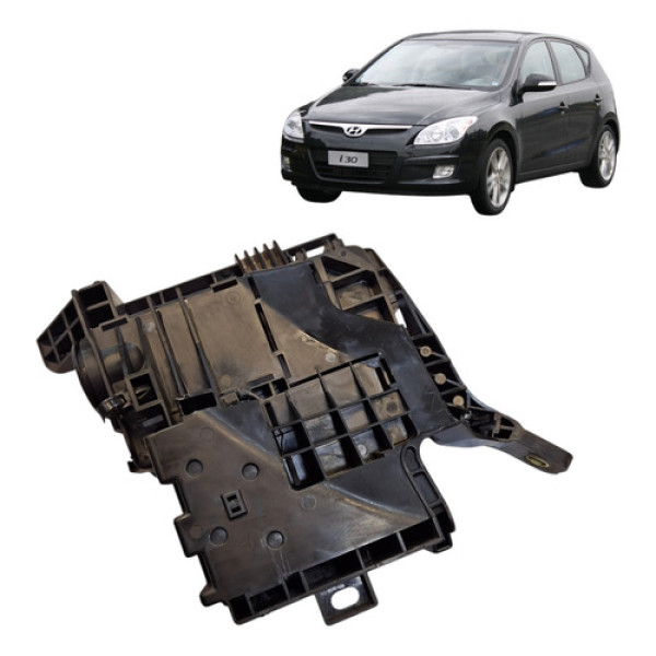 Tampa Inferior Caixa Fusivel Hyundai I30 2010 2011