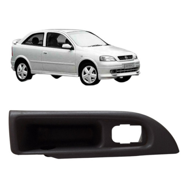 Moldura Vidro Eletrico Direito Chevrolet Astra 1999