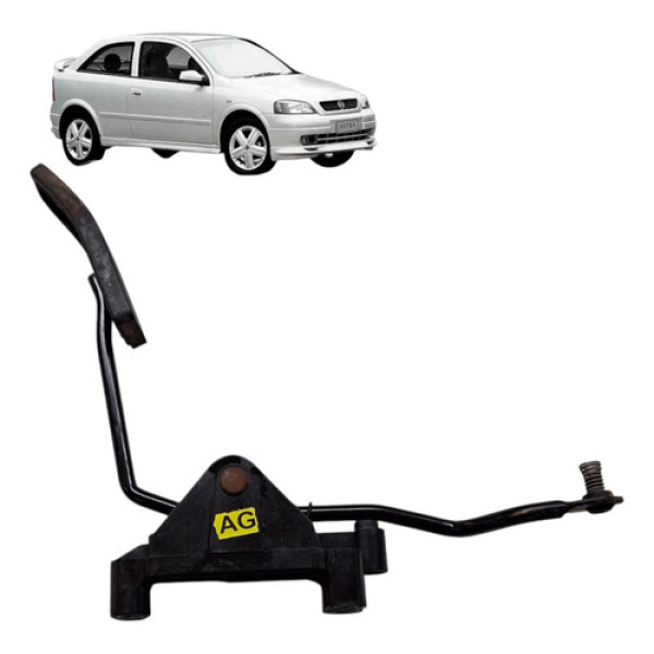 Pedal Acelerador Chevrolet Astra Gl 1.8 1999