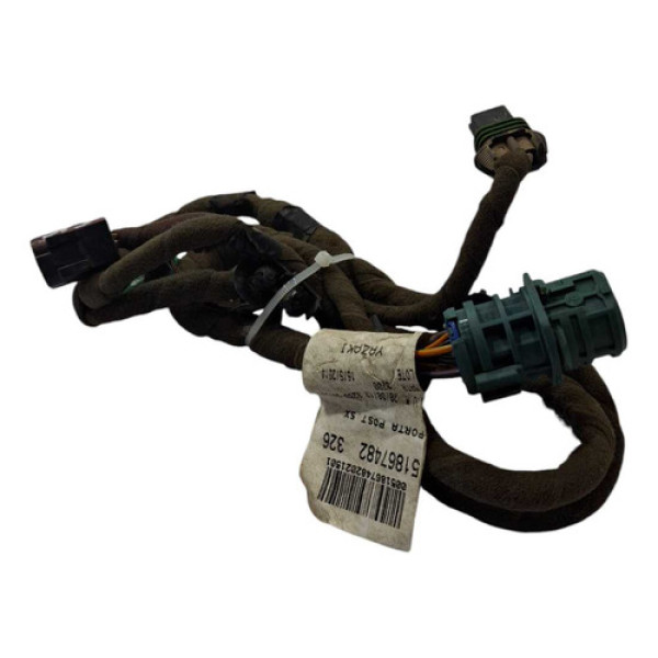 Chicote Porta Traseira Direita Grand Siena 2014 51867482