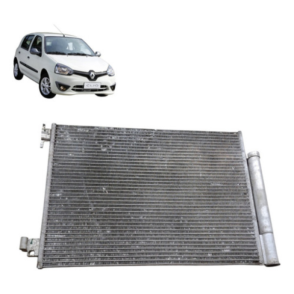 Condensador Ar Renault Sandero 1.0 3cc 2019 2020