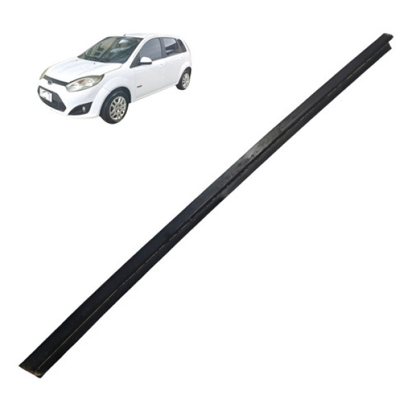 Pestana Dianteira Direita Ford Fiesta 1.6 2011 2012 Preto