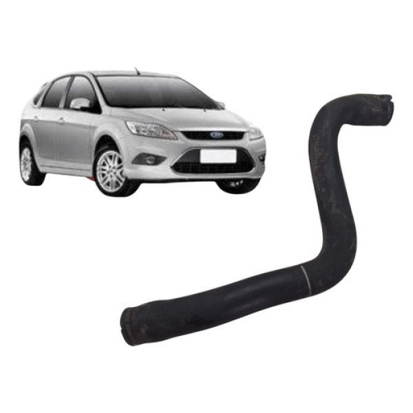 Mangueira Superior Radiador Ford Focus 2.0 2011 2012 Flex