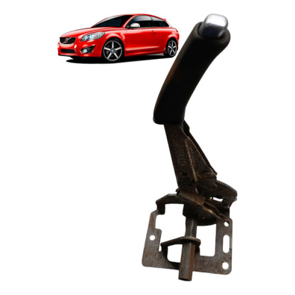 Alavanca Freio Mao Volvo C30 2.0 2007