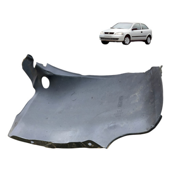 Parabarro Traseiro Esquerdo Chevrolet Astra 2.0 Gl 2002 2p