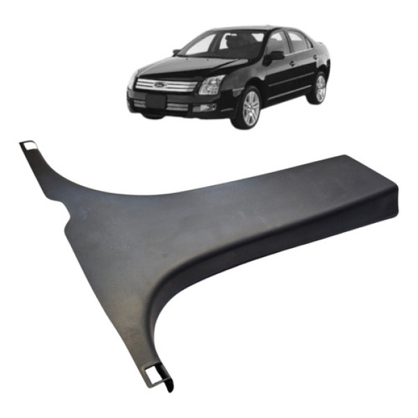 Acabamento Coluna Central Direita Ford Fusion 2.3 2007 2008