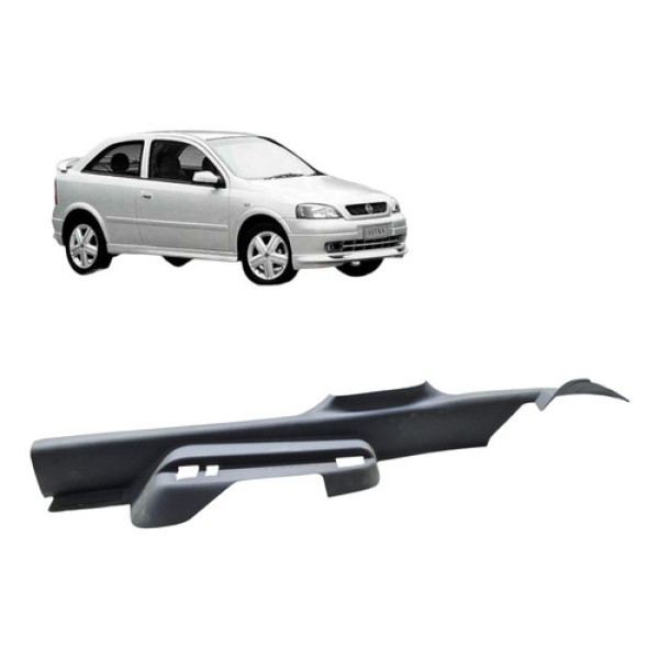 Moldura Interna Direita Chevrolet Astra 1999