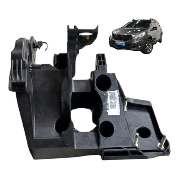 Suporte Pedal Freio Acelerador Peugeot 2020 1.6 16v