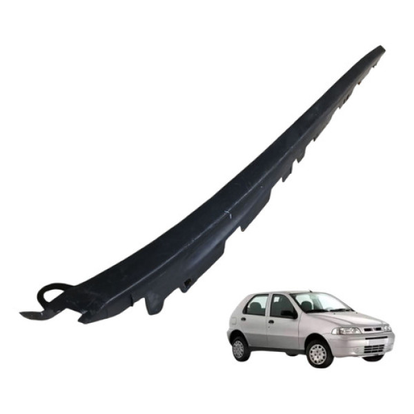 Moldura Esquerda Parabrisa Fiat Palio 1.0 1.3 2003