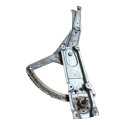 Maquina Vidro Direito Chevrolet Celta 1.0 2p 2003 2004