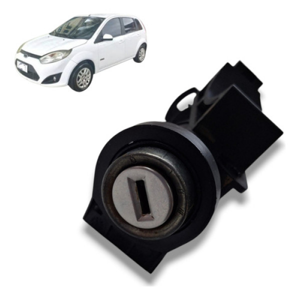 Cilindro Ignicao Ford Fiesta 1.6 2011 2012