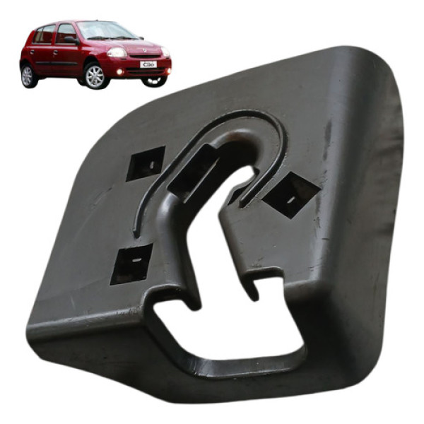 Moldura Suporte Traseiro Renault Clio 1.0 16v 2003 2005