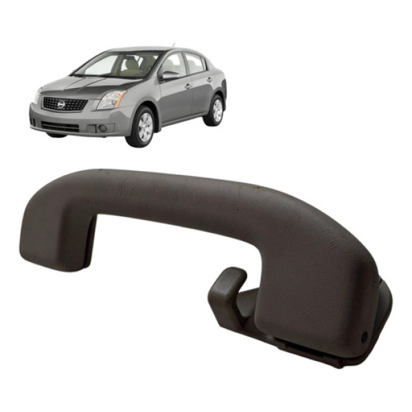 Alca Teto Traseira Esquerda Nissan Sentra 2010 2.0