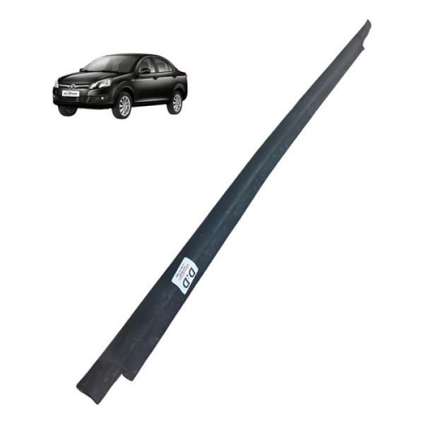 Pestana Porta Dianteira Direita Jac J3 1.4 2011 Preto