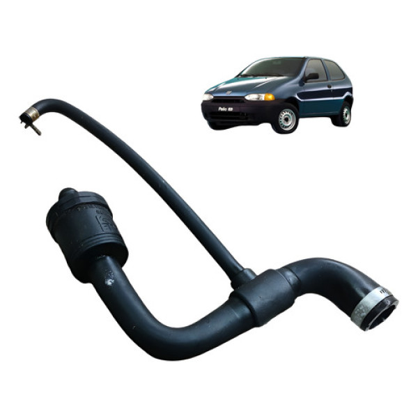 Valvula Anti Chama Fiat Palio Ed 1.0 2p 1998 1999