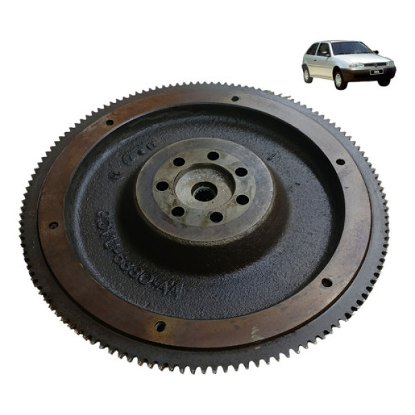 Cremalheira Motor Volkswagen Gol G2 1.0 2p Cht 1996