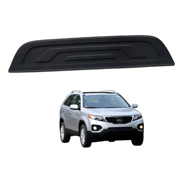 Soleira Porta Traseira Direita Kia Sorento 2.4 2011 Preto
