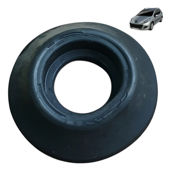 Borracha Motor Peugeot Sw 207 1.4 2010 2011