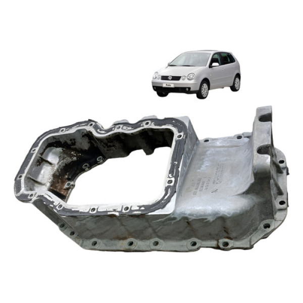 Carter Motor Volkswagen Polo Hatch 1.6 2003