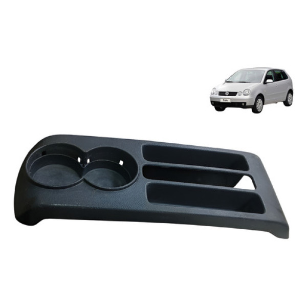 Console Central Volkswagen Polo Hatch 1.6 2003